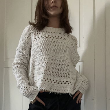 Zara Pullover 