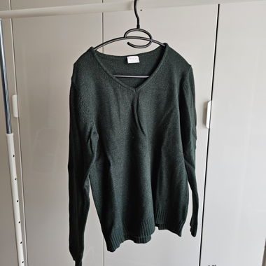 Dark green Vila sweater