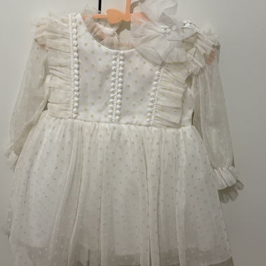 Vestito bimba AcaBella