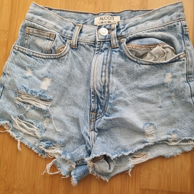 Kurze Hose