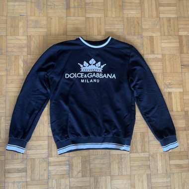 Felpa Dolce & Gabbana XL