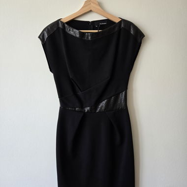 ABITO THE KOOPLES, NERO, S, NUOVO