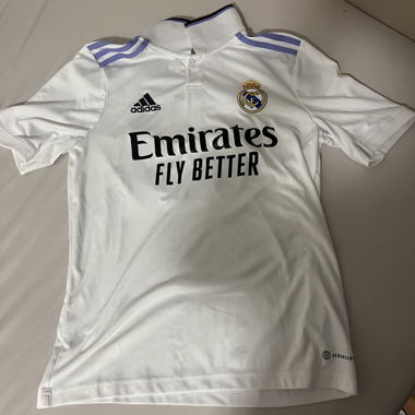 Adidas Real Madrid Jersey 13-14Y