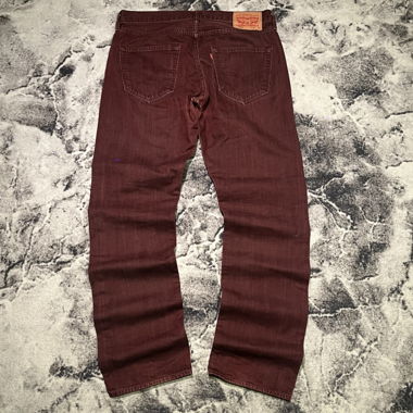 Levi’s straight jeans 