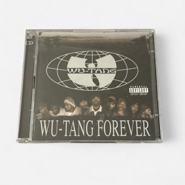 Wu-Tang Forever CD