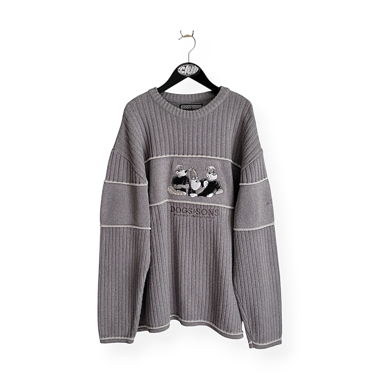 Pull en maille DOGS&SONS Sudio Adventures