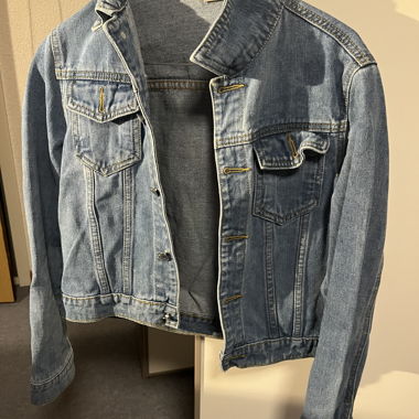 Giacca di jeans
