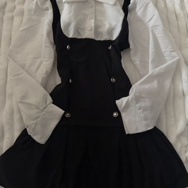 robe élégante one size