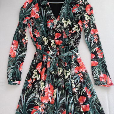 Abito floreale GUESS