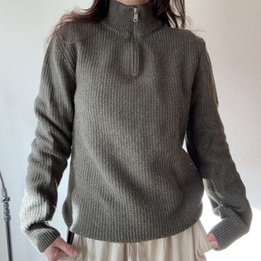 Warmer Pullover 