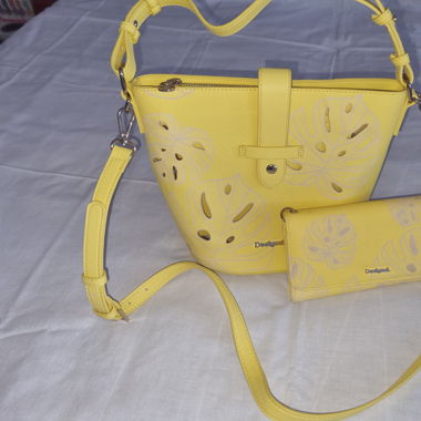 Sac et porte-monnaie