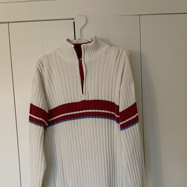 Kragen Pullover
