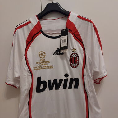 AC Milan 2006/07 Kaká 22 Jersey
