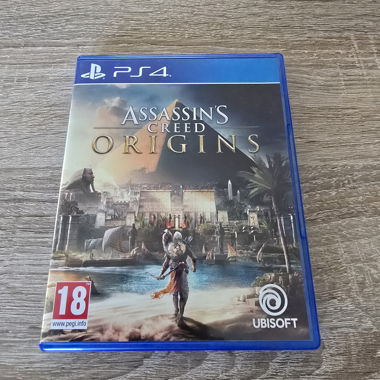 Assassin’s Creed Origins per PS4
