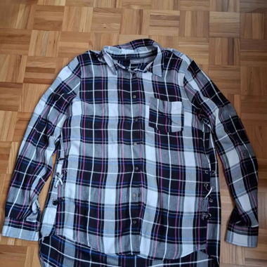 Yessica check blouse /Karierte Bluse Yessica 