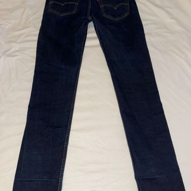 Jeans Levi’s 512 – Taglio slim tapered – W32 L32