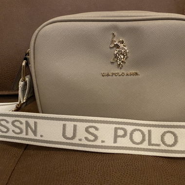 US. Polo bag