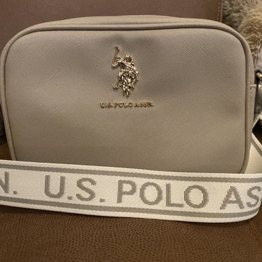 Borsa US. Polo