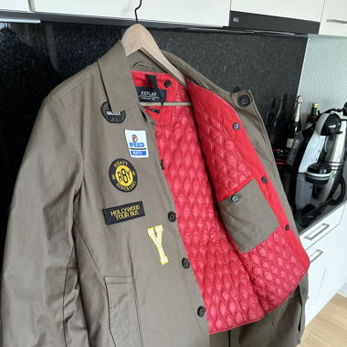 Replay Coat