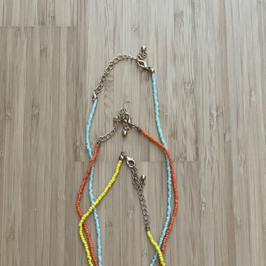 3 Halsketten (3er Set)
