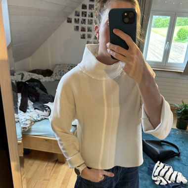 Maglione a collo alto Zara