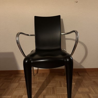 5 Chaises PHILIPPE STARCK - Louis 20
