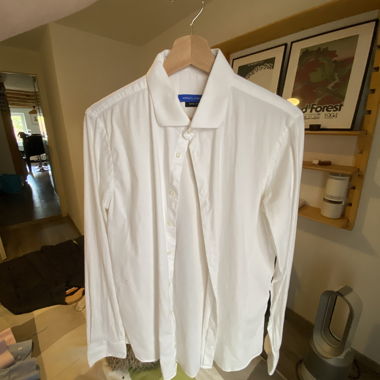 Camicia bianca