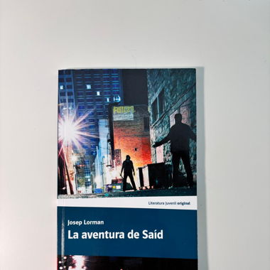 La aventura de Saíd - von Josep Lorman