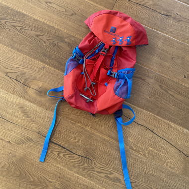 Zaino per bambini TREVOLUTION