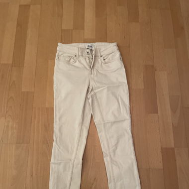 Only - weiss Jeans - XS