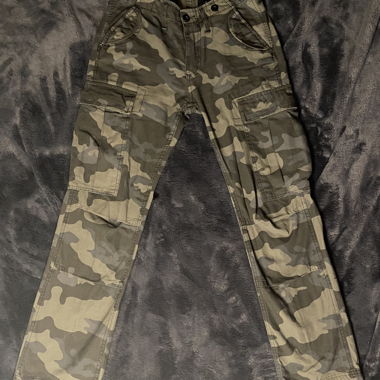 BRANDIT military cargo for women