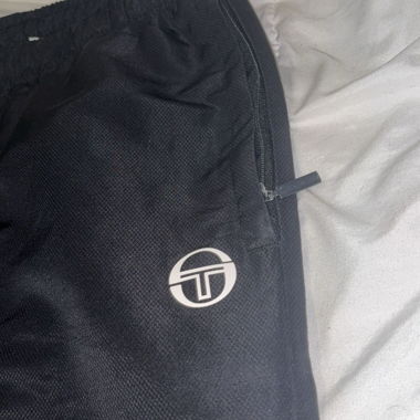 Sergio Tacchini Tennis Training Pants
