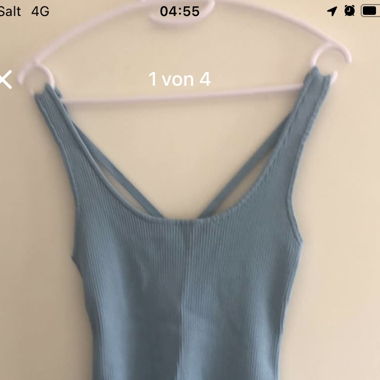 Zara Strickkleid Gr.M Neu