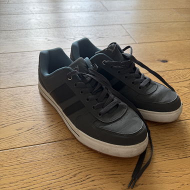 Black Adidas Shoes