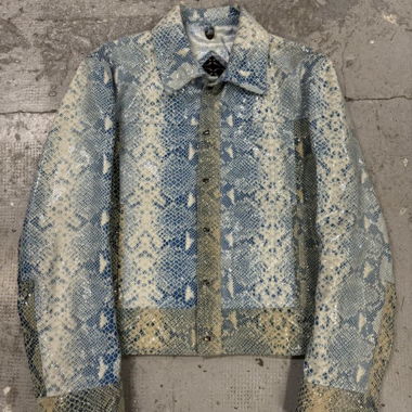 Cavalli Python-Jacke