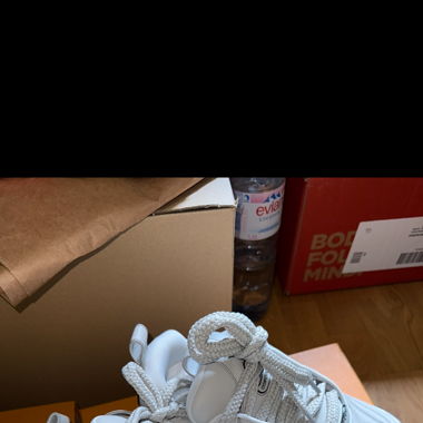 Schuhe LV Skate