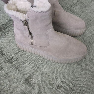 Bottes d'hiver chaudes et stylées Marco Polo