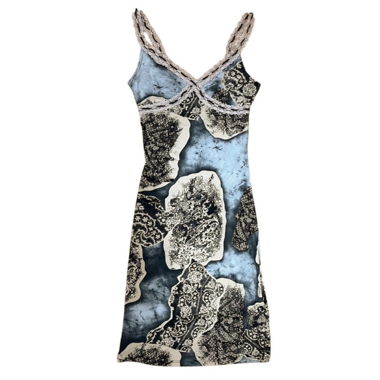 So Cool USA lace slip dress