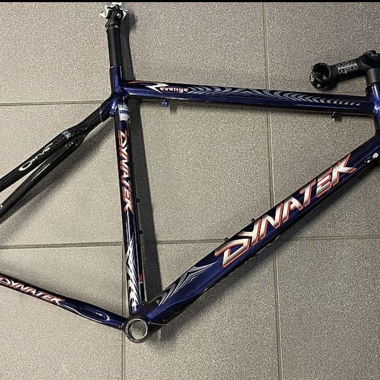Telaio bici