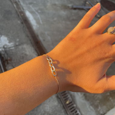 925 silver bracelet