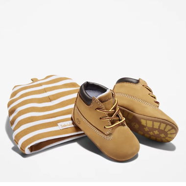 Timberland baby boots 