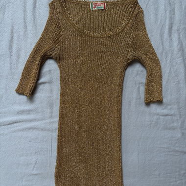 Globus Gold Strickoberteil