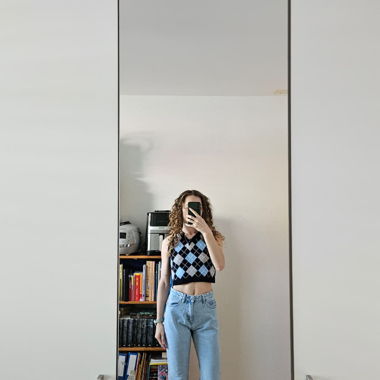 Jeans Blu STR
