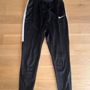 Nike Sporthose schwarz