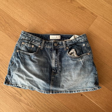 Gonna di jeans Stradivarius Gr. 36