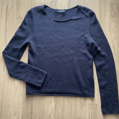 Brandy Melville Pullover in dunkelblau
