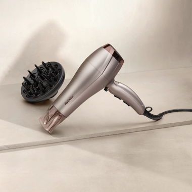 Sèche-cheveux BaByliss – Puissant