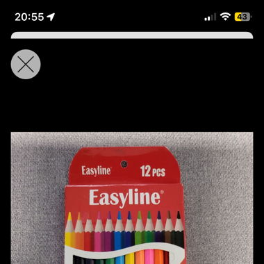 Easyline 12 PCS