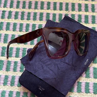 Occhiali da sole Celine
