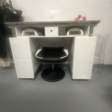 Nail Table and Products